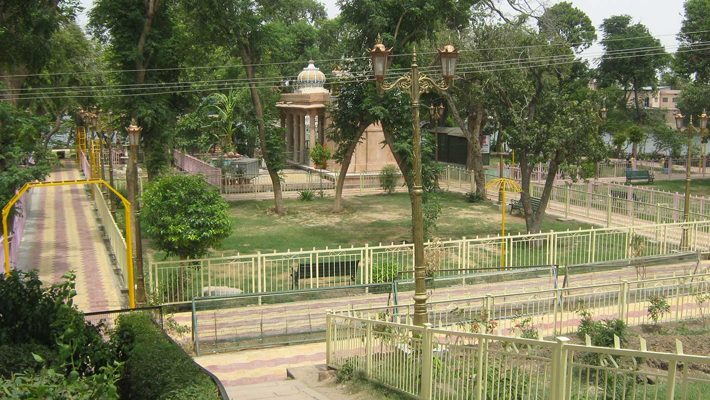 Nagar-Palika-Gangapur (Bhilwara)
